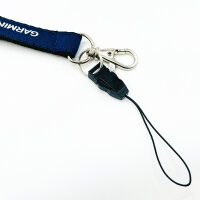 Schlüsselband / Lanyard für Schnapsglas mit Logo/Druck ab 50 St.